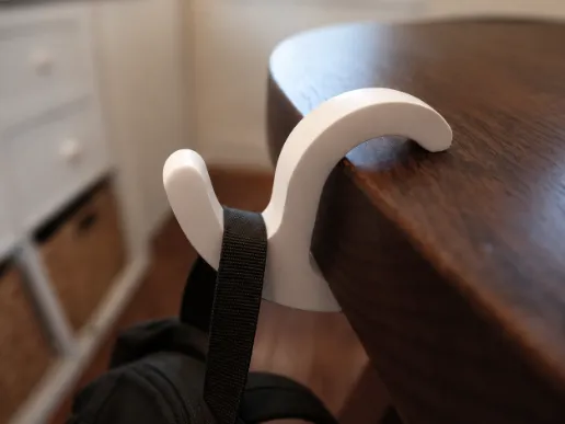 Table Hooks - Snap on!