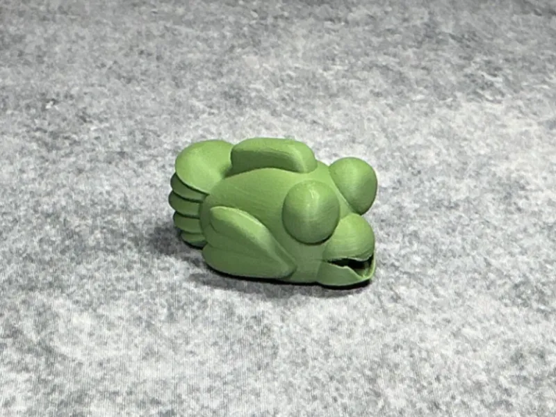 funny tiny fish