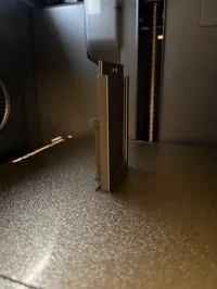 0.16mm layer, 3 walls, 25% infill