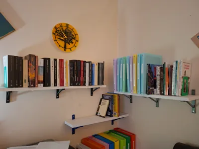 Modular shelf
