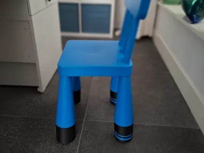 IKEA Mammut chair raiser 