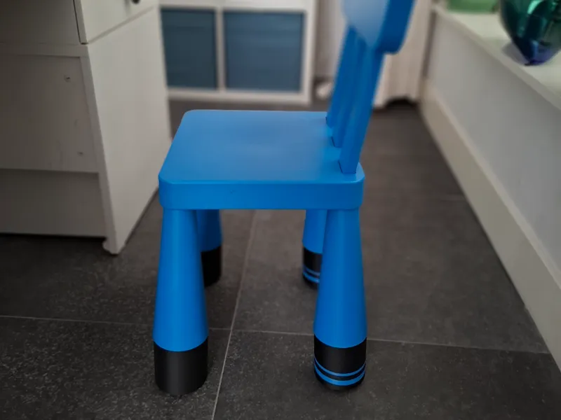 IKEA Mammut chair raiser 