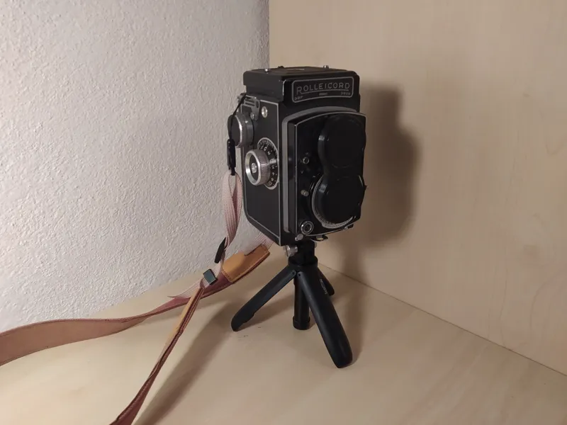 GoPro Tripod Adapter