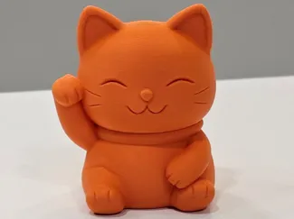 Gato da Sorte PLA Lite