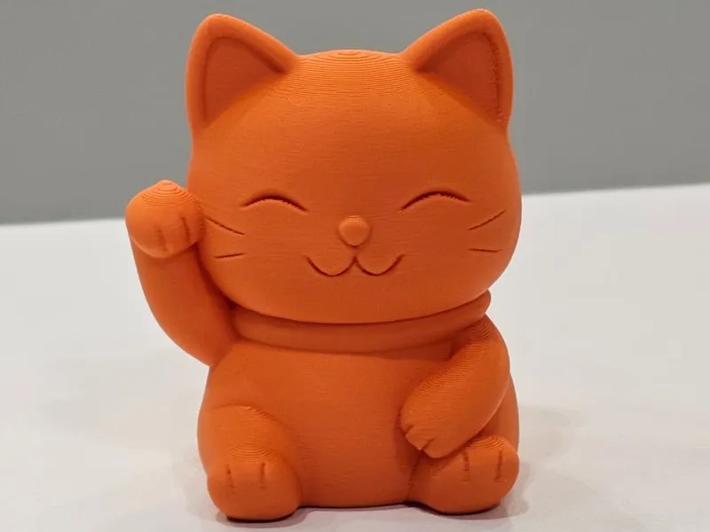 Gato da Sorte PLA Lite