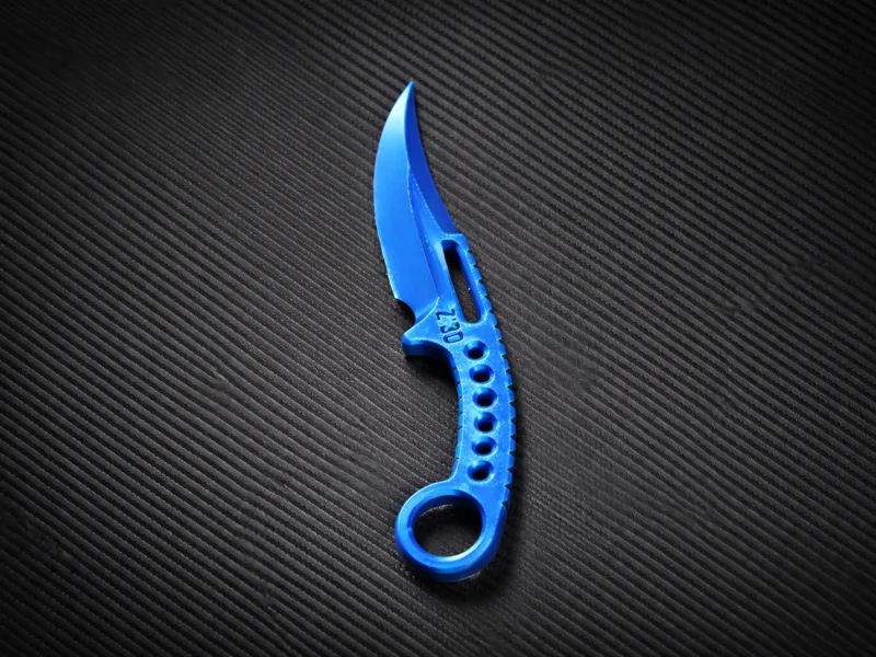 Karambit Tático de Combate