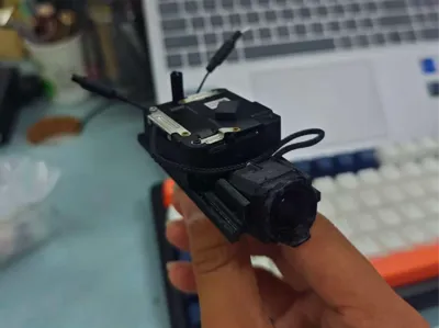 DJI o3 mount o3 fixed-wing mount o3 action camera mount o3 GoPro base DJI o3 Lite Edition mount o3 Lite Edition action camera mount