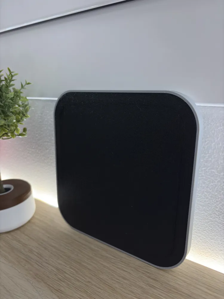 Maquette réplique 1:1 d'Apple HomeView - Modèle d'Impression 3D Gratuit ...
