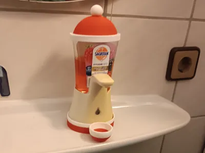Sagrotan No-Touch Soap Dispenser Christmas Edition