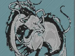 River Spirit Bookmark