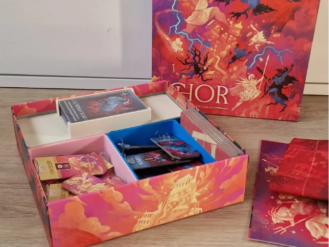 Ichor and expansion insert - fitting sleeves