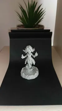 60mm Scale - 0.2mm Nozzle, 0.10mm Layer