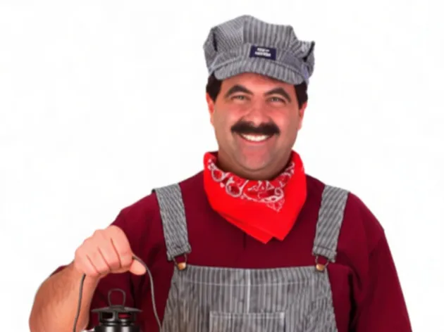 !:48 Scale Railroad Gateman