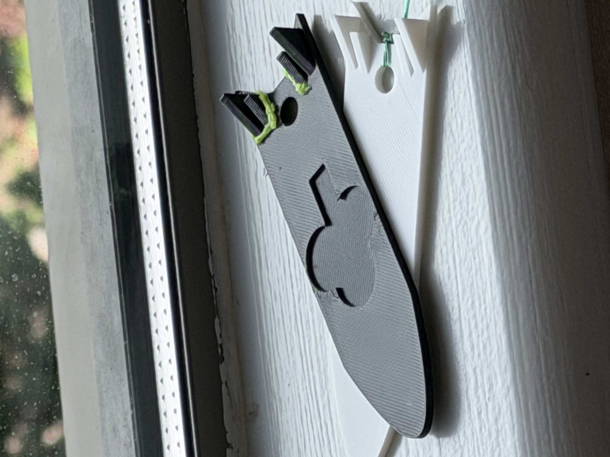 Miniatura 2 do modelo 3D Wind Surfboard 2.0