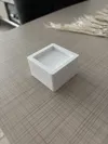 36mmx36mm, 30mm total height, 25mm riser