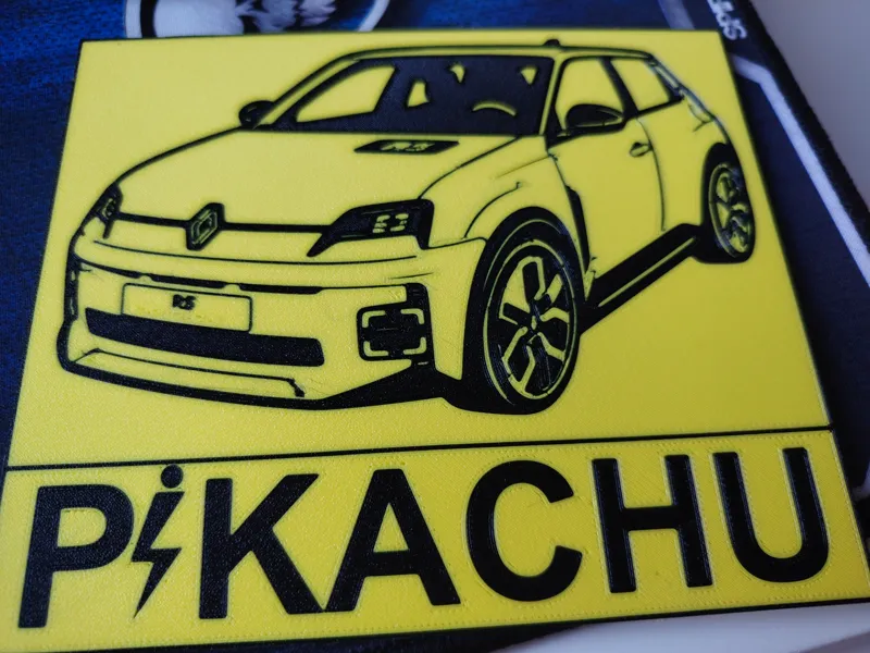 R5 Electric