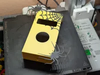 0.2mm layer, 2 walls, 15% infill