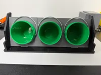 0.2mm layer, 2 walls, 15% infill