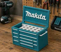 Makita Edition - 0.2mm layer, 2 walls, 15% infill