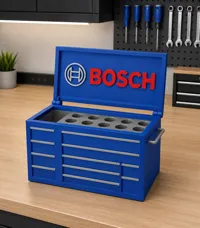 Bosch Edition - 0.2mm layer, 2 walls, 15% infill