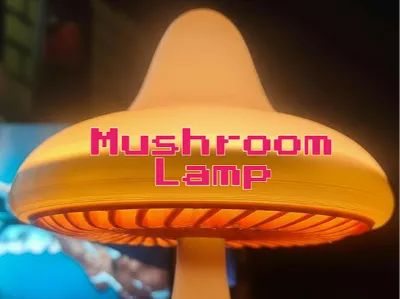 Mush Lamp