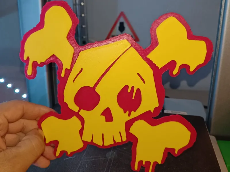 Harazd SkullHead NO AMS