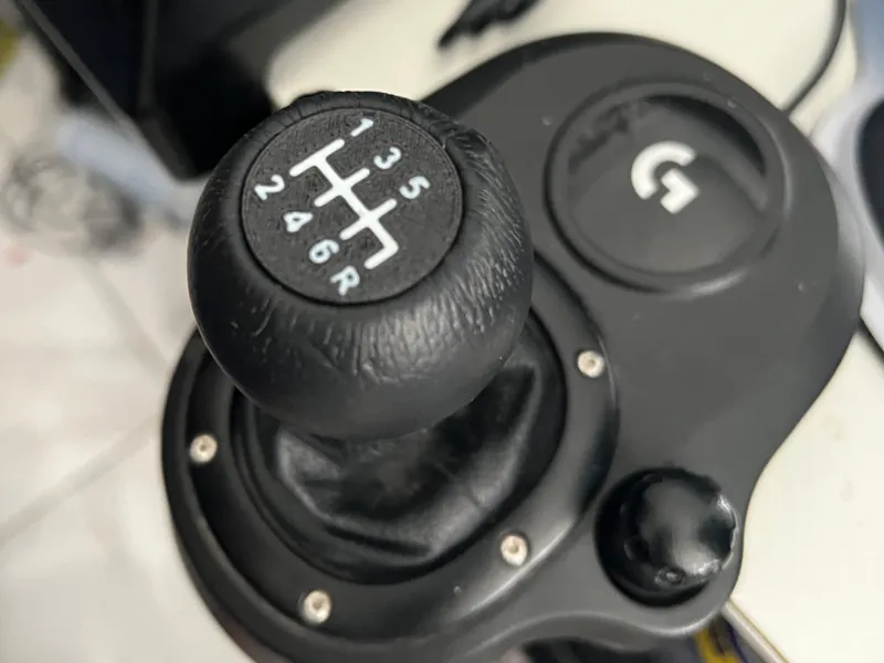 Logitech G29 Gear Shift Cover