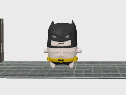 Batman Sprite - Fornite