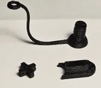 0.2mm layer, 4 walls, 100% infill