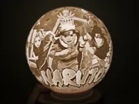 0.2mm layer, 3 walls, 100% infill