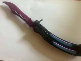 buterfly knife