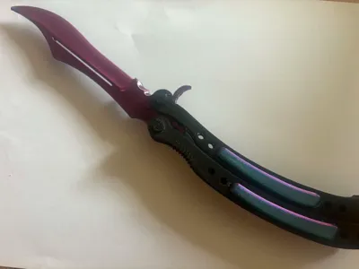 buterfly knife