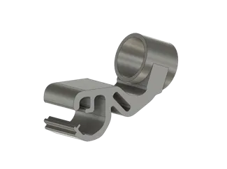 Sennheiser e906 drum clamp