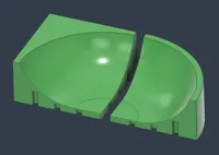 0.2mm layer, 3 walls, 15% infill