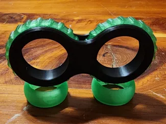 Cog Spinner