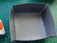 0.16mm 层高, 2 层墙, 15% 填充