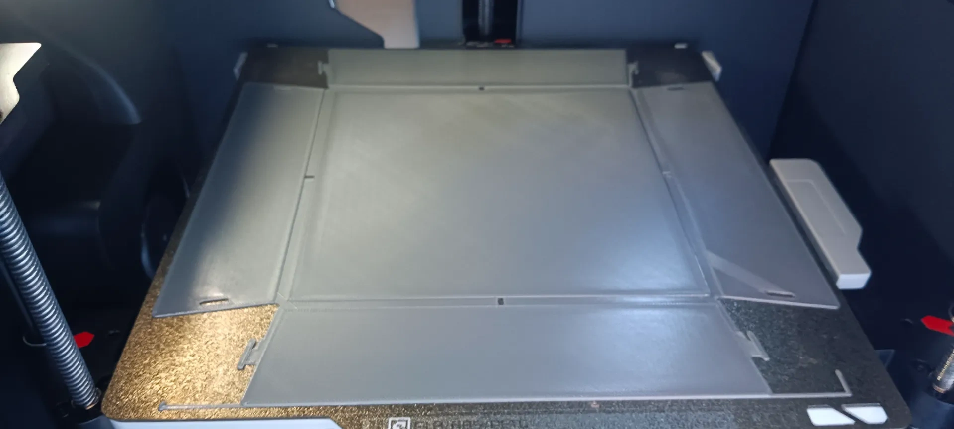 Miniatura 2 do modelo 3D 折叠收纳盒