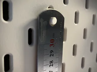 Skådis small hook 5 x 6.5 mm