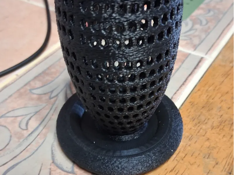 dead hand aerator