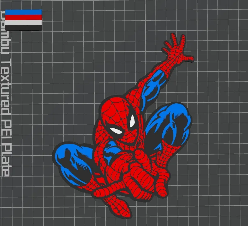 classic-spiderman-wall-art-by-reagull-makerworld