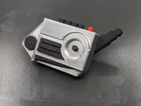 All Parts - 3 Colors - PLA - Fine (0.12mm)