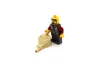 Size 2: Minifigure Scale, PLA, 0.12mm layer, 2 walls, 