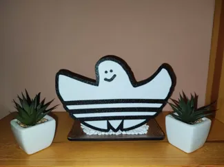 Adidas Trefoil Lightbox 