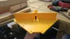 Diagonal plate & 32cm fence X1C