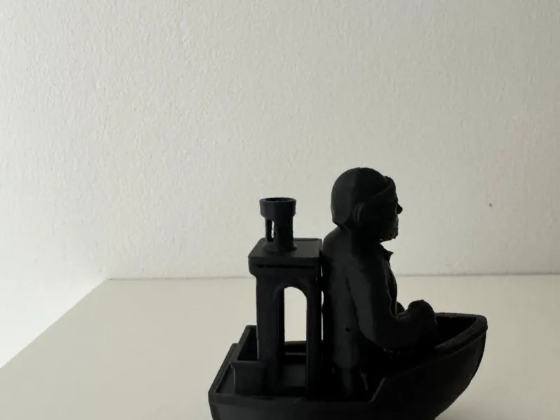 Blind benchy