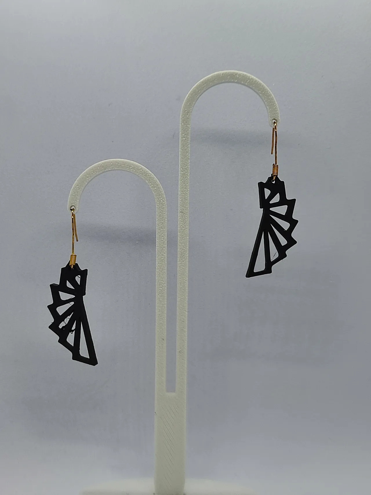 Pendientes Abanika view 3