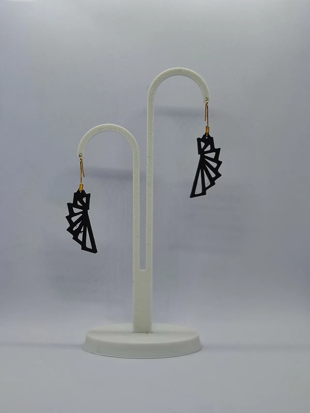 Pendientes Abanika view 2
