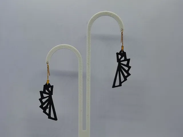Pendientes Abanika