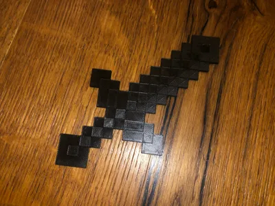 Minecraft Sword