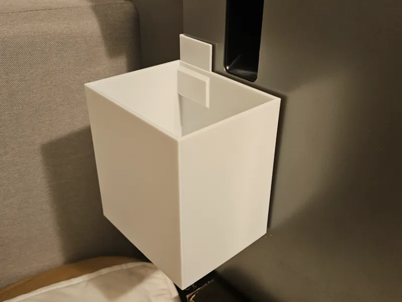 Kobra S1 Max Poop Bin